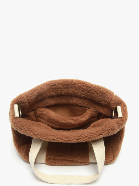 Handtas Teddy Hindbag Bruin teddy TE ander zicht 4